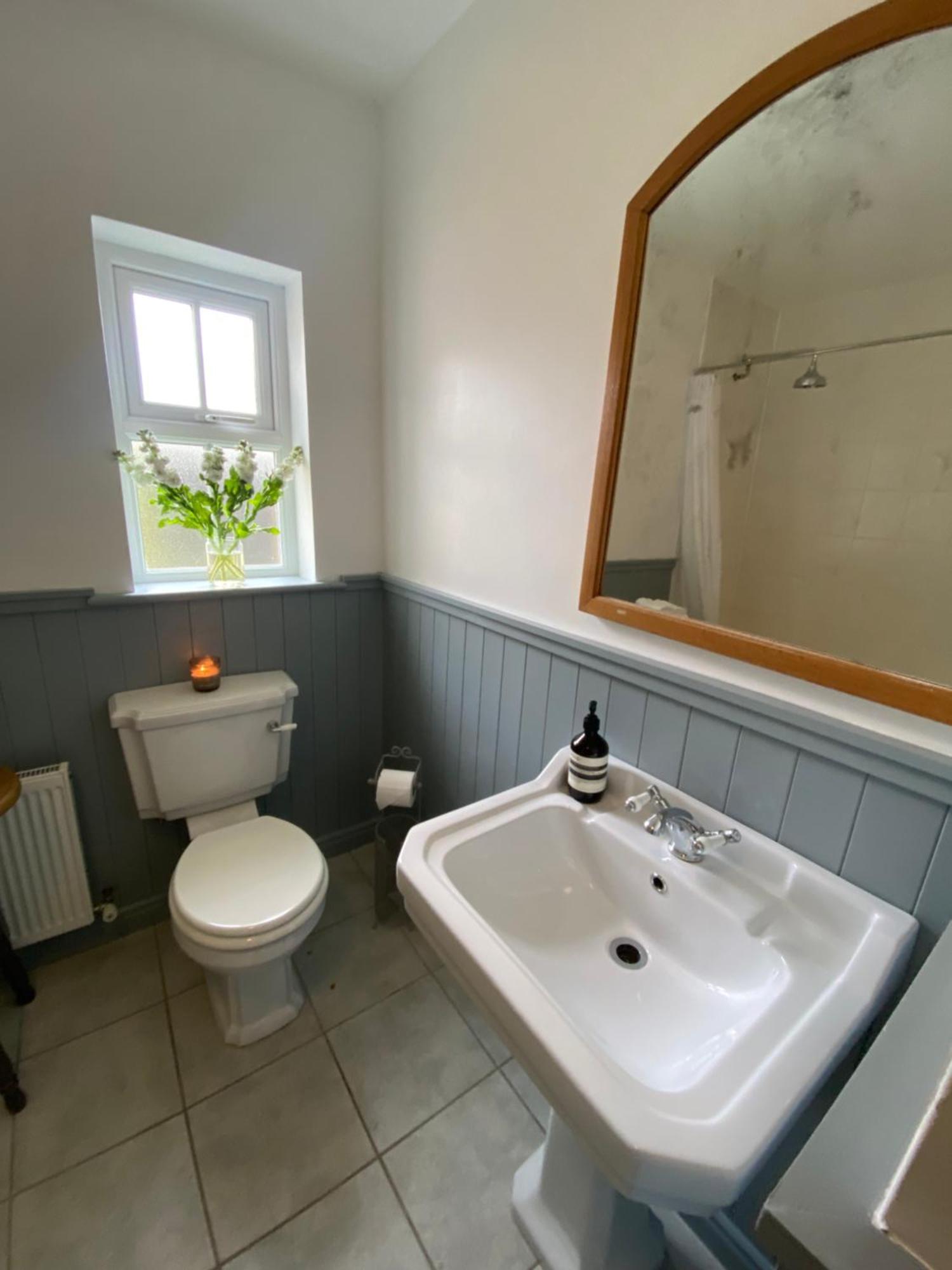 Shanakeever Farm - 3 Bedroom Apartment 克利夫登 外观 照片