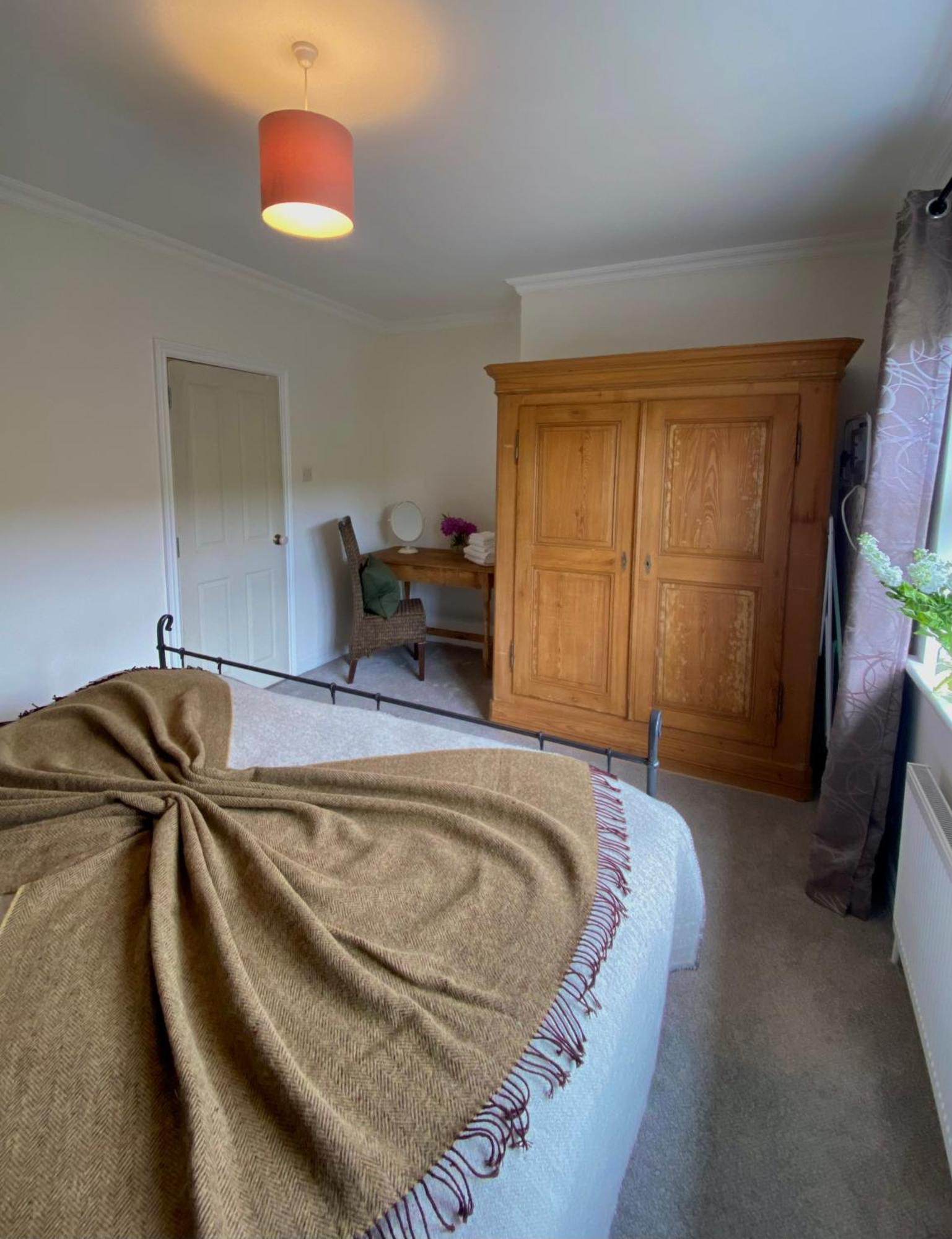 Shanakeever Farm - 3 Bedroom Apartment 克利夫登 外观 照片