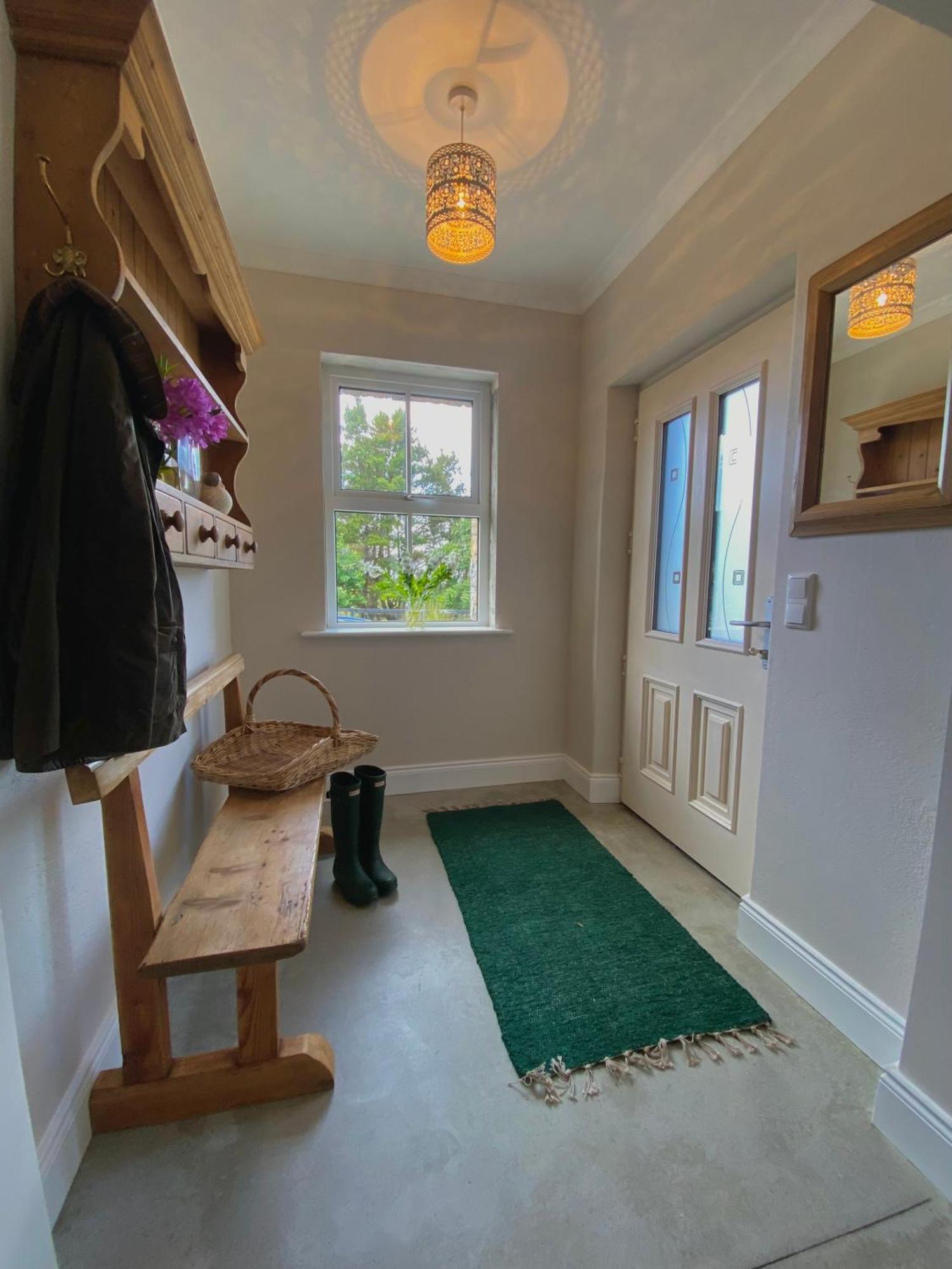 Shanakeever Farm - 3 Bedroom Apartment 克利夫登 外观 照片
