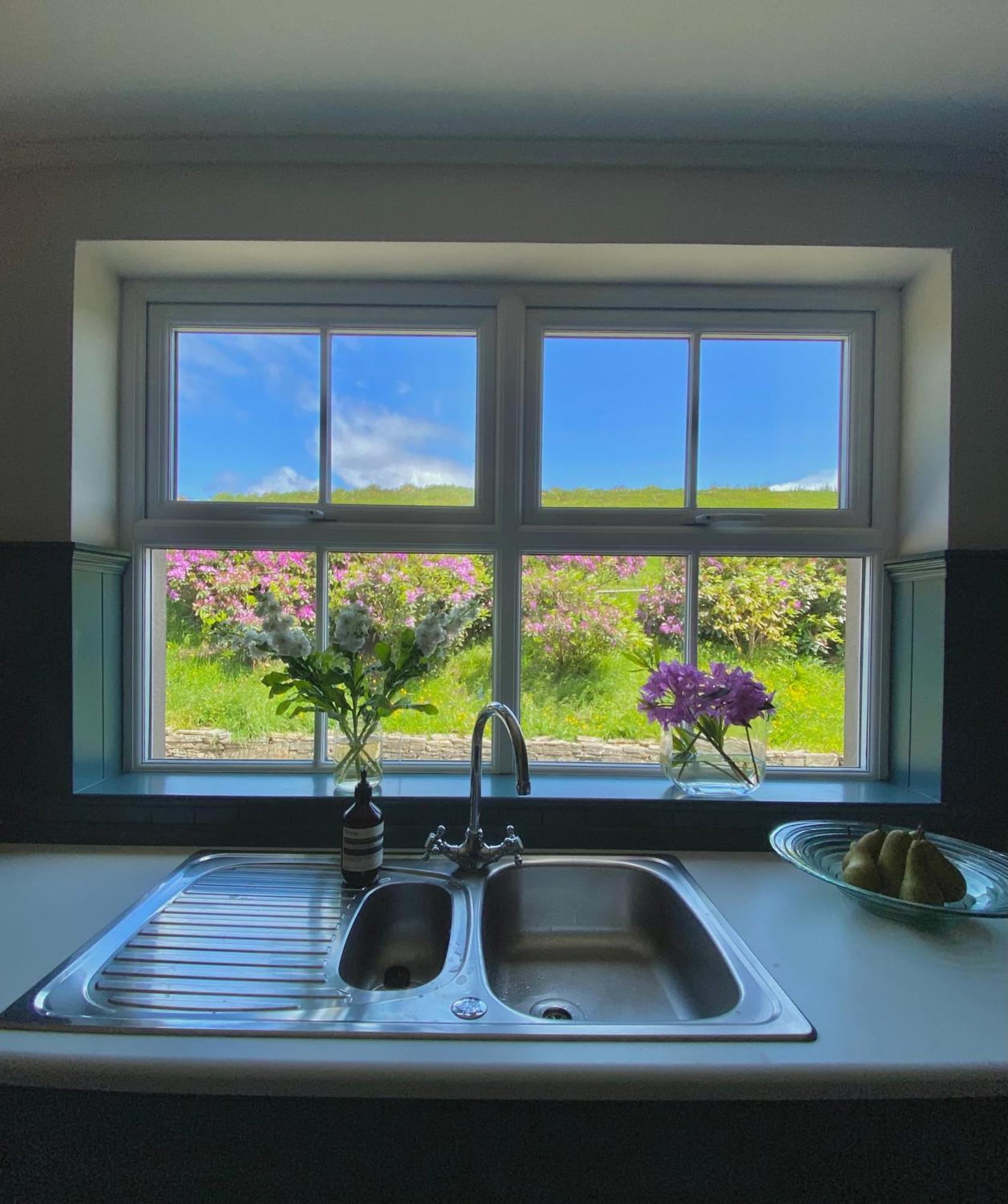 Shanakeever Farm - 3 Bedroom Apartment 克利夫登 外观 照片