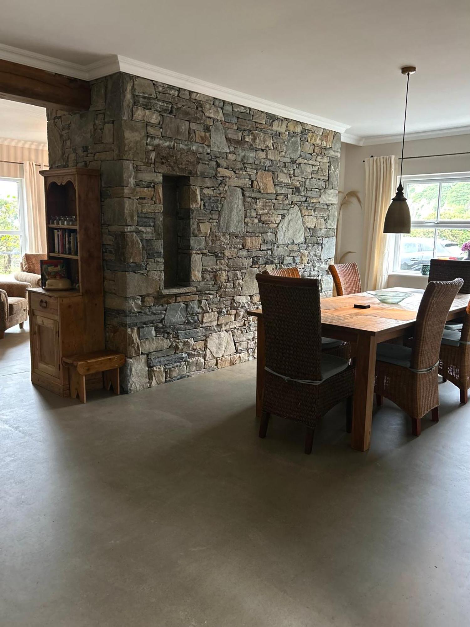 Shanakeever Farm - 3 Bedroom Apartment 克利夫登 外观 照片